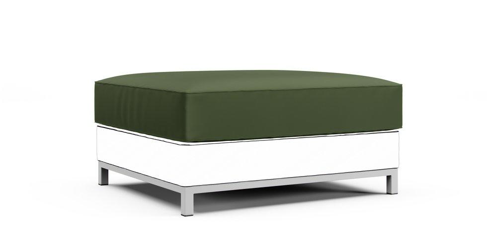 Everyday Cotton Forest Green