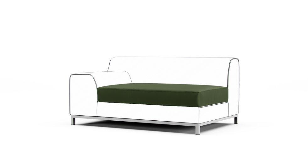 Everyday Cotton Forest Green