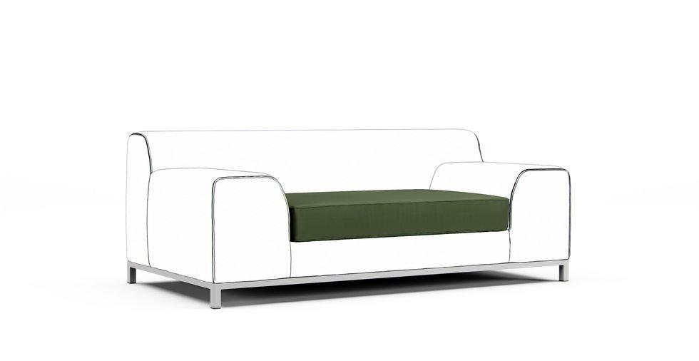 Everyday Cotton Forest Green