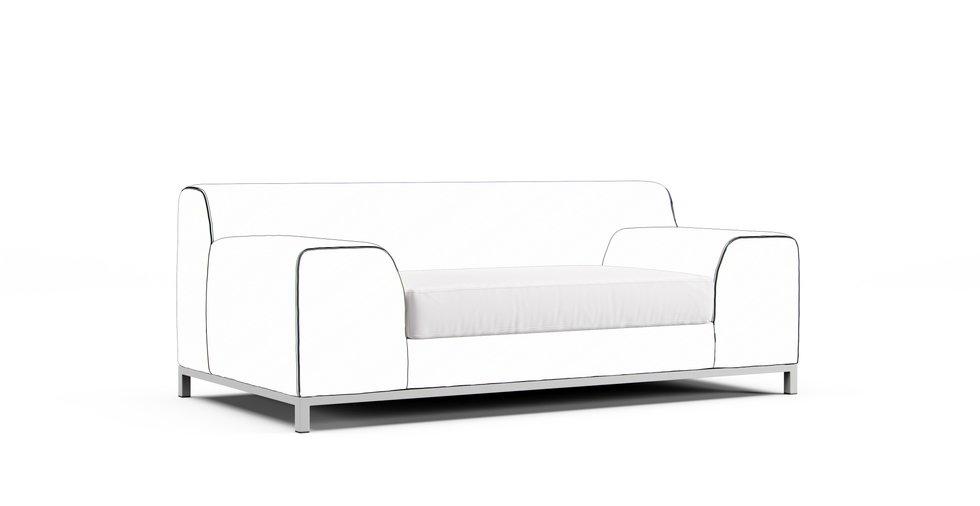 Kramfors 2 Seater Sofa, Seat Cushion Cover Only