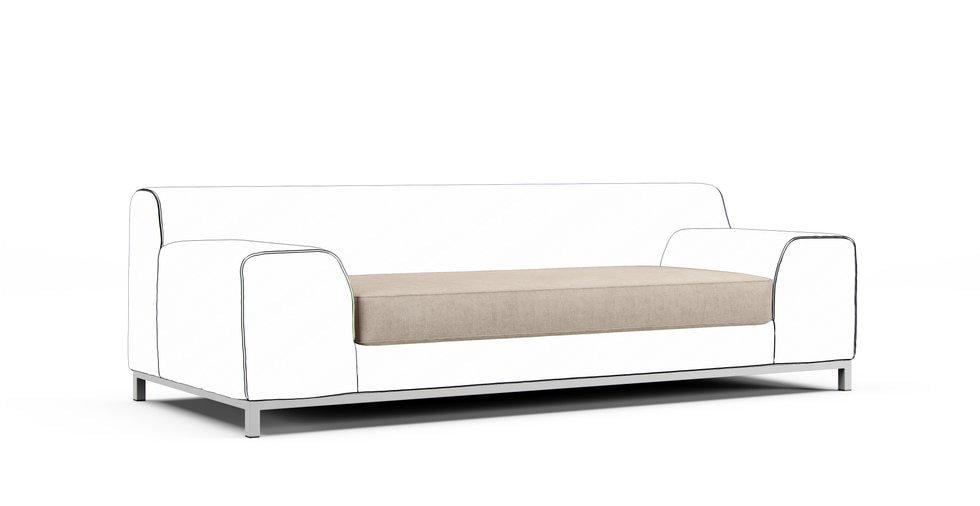 Mod Basketweave Oatmeal