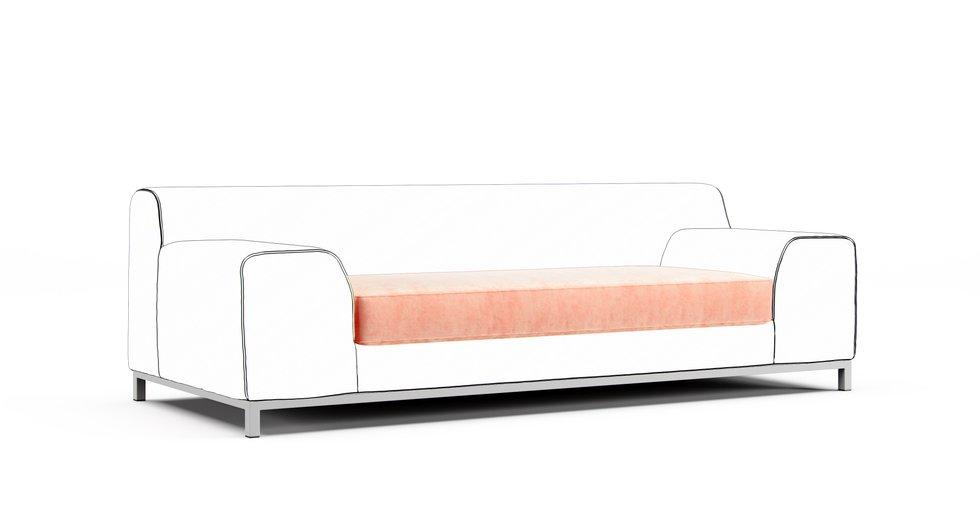 Classic Velvet Peach