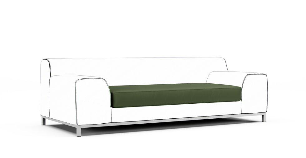 Everyday Cotton Forest Green