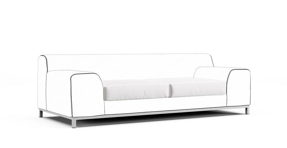Kramfors 3 Seater Sofa, Seat Cushion Covers Only