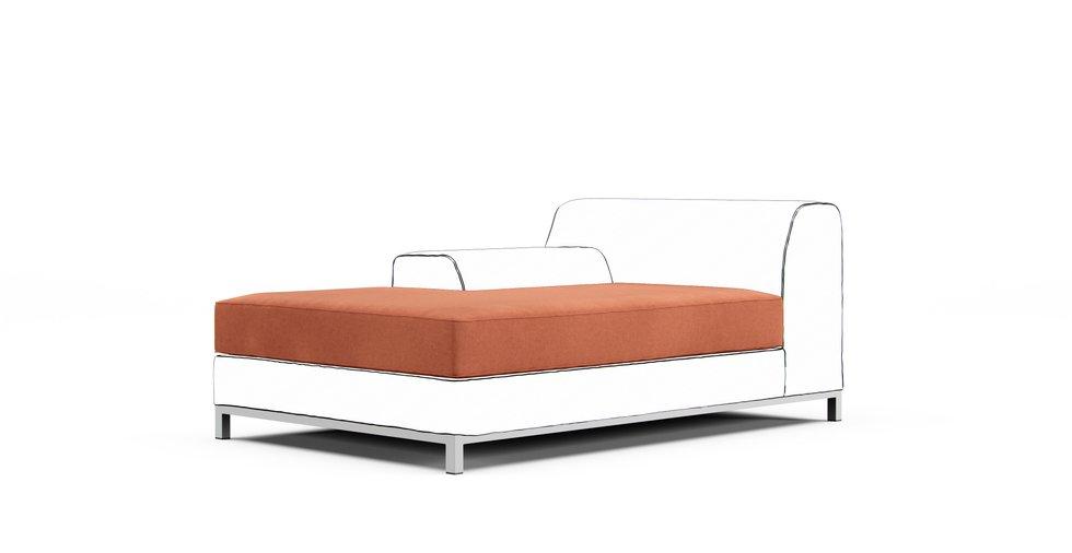 Signature Microfiber Dark Coral