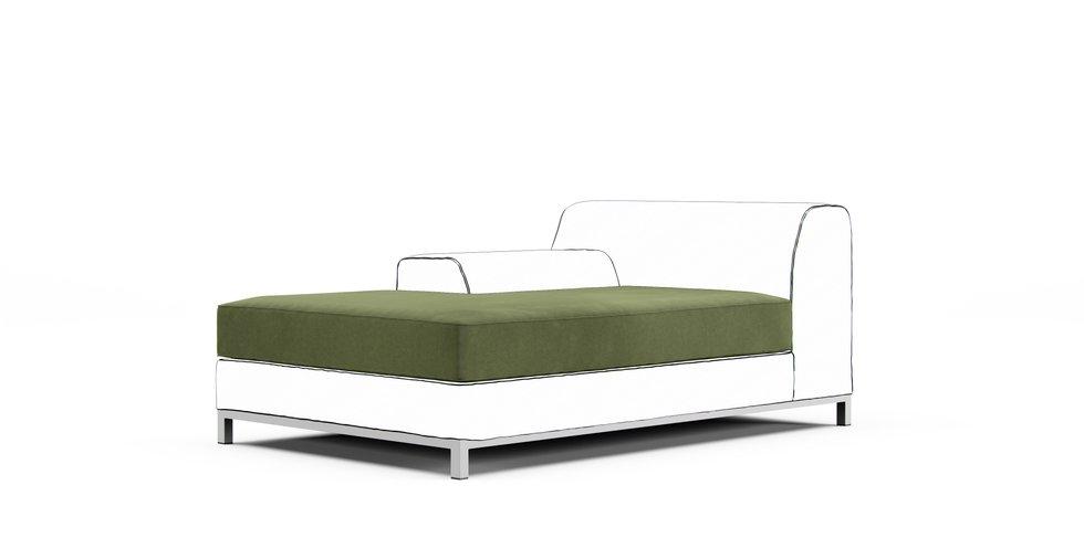 Signature Microfiber Forest Green