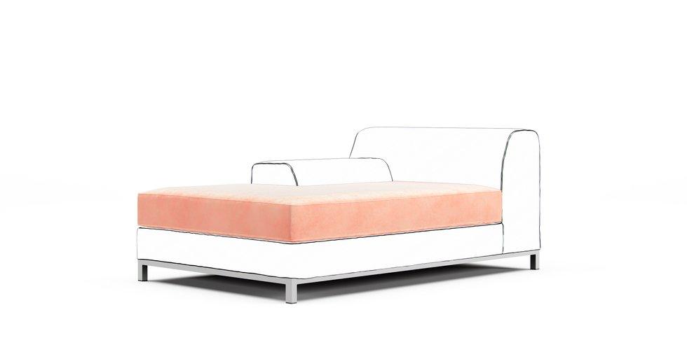 Classic Velvet Peach