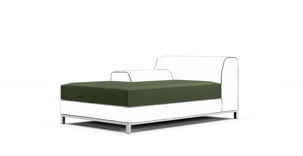 Everyday Cotton Forest Green