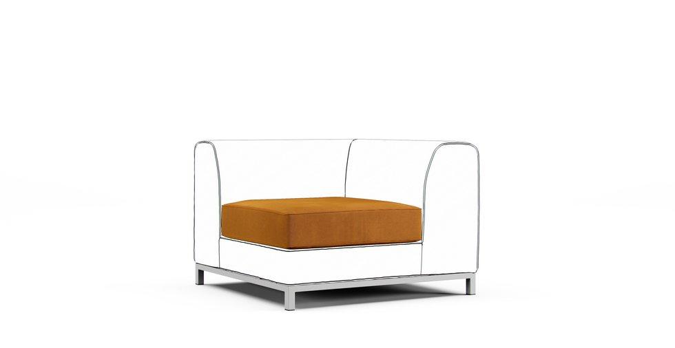 Signature Microfiber Caramel