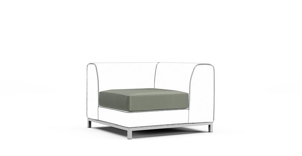 Everyday Cotton Silver Sage