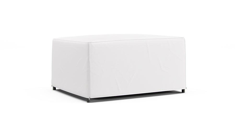 Kungshamn Footstool Module Slipcover