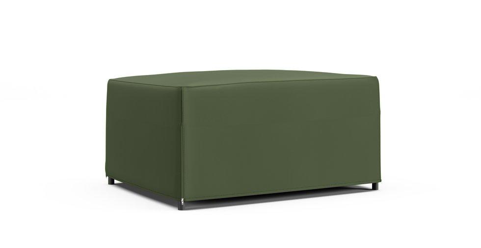 Everyday Cotton Forest Green