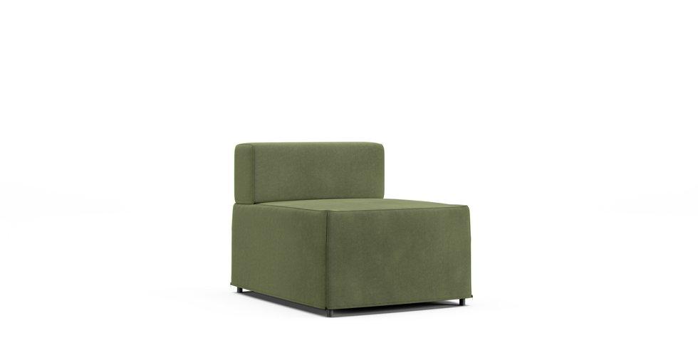 Signature Microfiber Forest Green