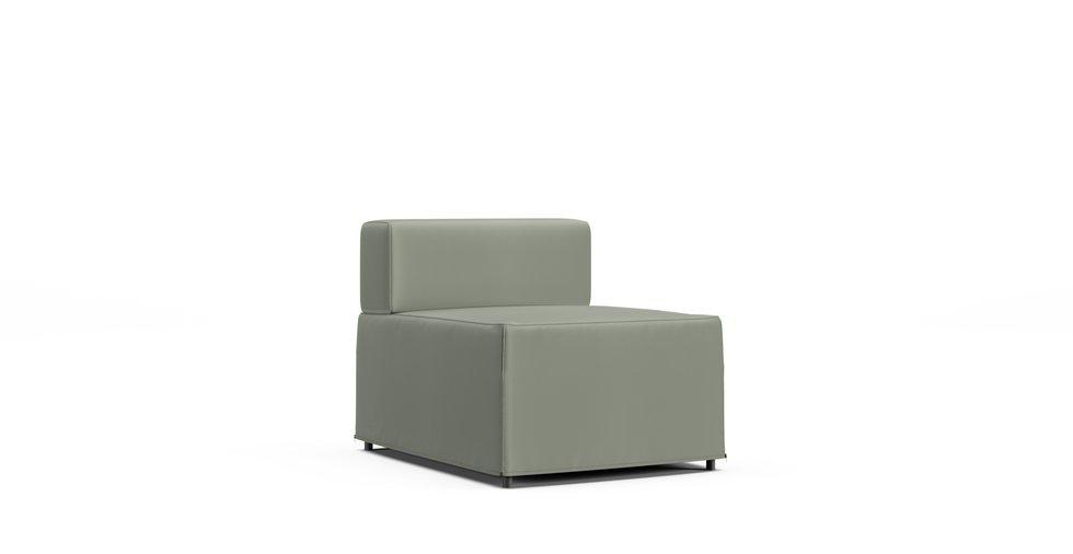 Everyday Cotton Silver Sage