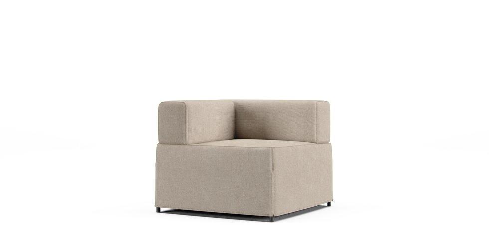 Mod Basketweave Oatmeal