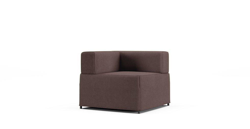 Mod Basketweave Espresso