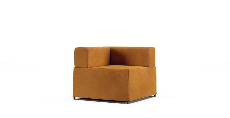 Signature Microfiber Caramel