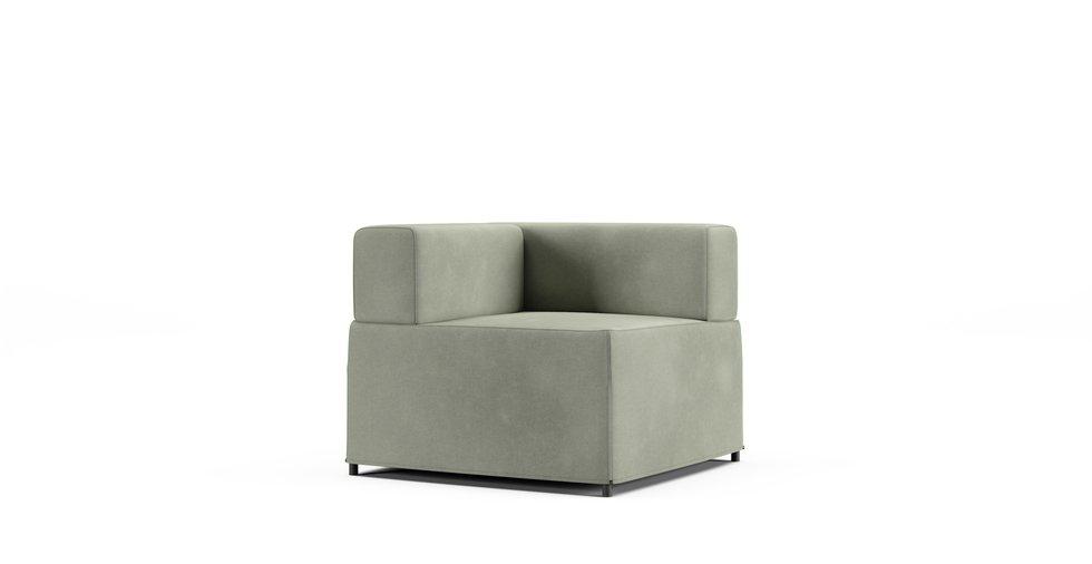 Signature Microfiber Silver Sage