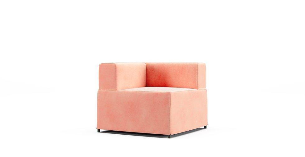 Classic Velvet Peach