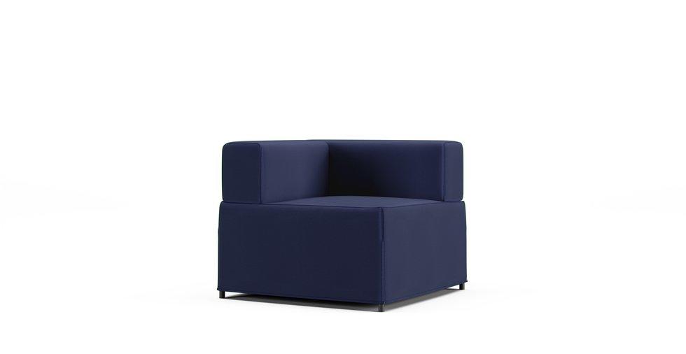 Everyday Cotton Navy