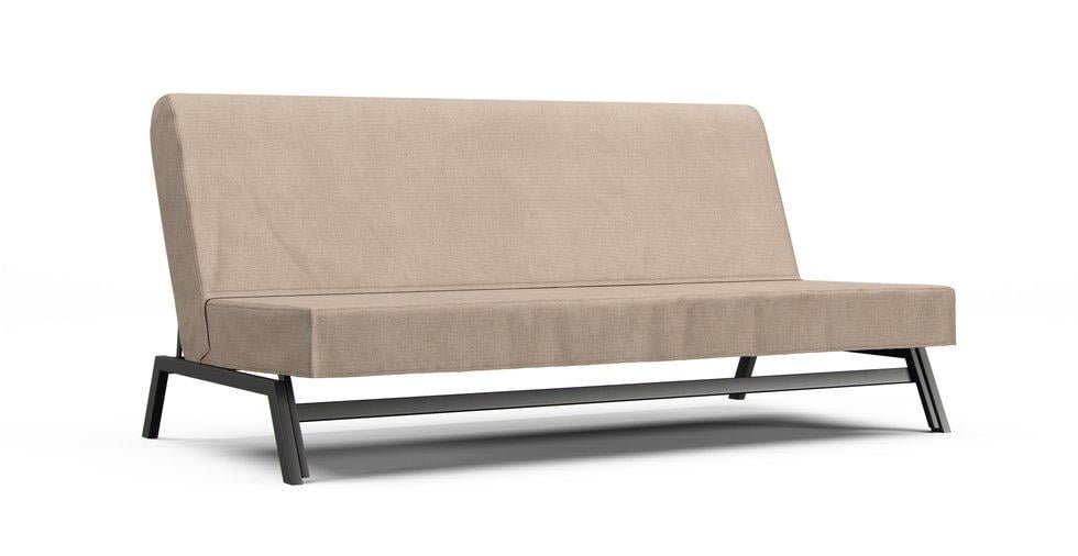 Mod Basketweave Flax