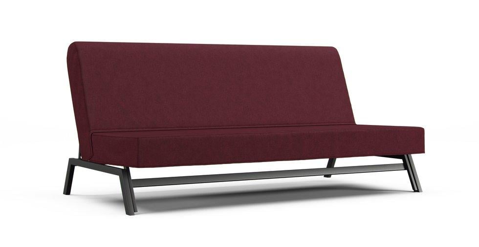 Everyday Weave Maroon