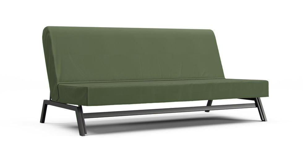 Everyday Cotton Forest Green