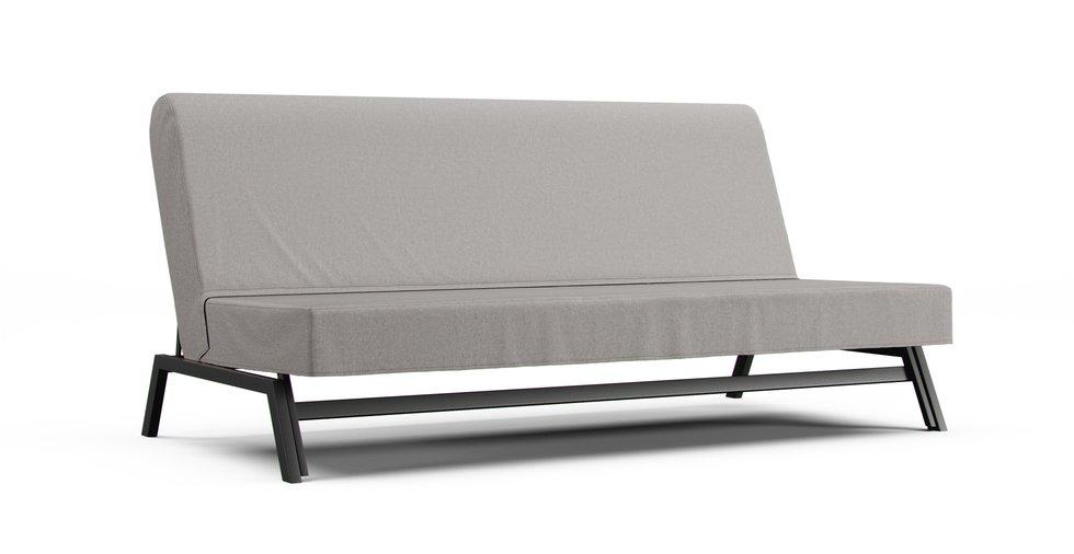 Karlaby Sofa Bed Cover - Care+ Canvas Ash