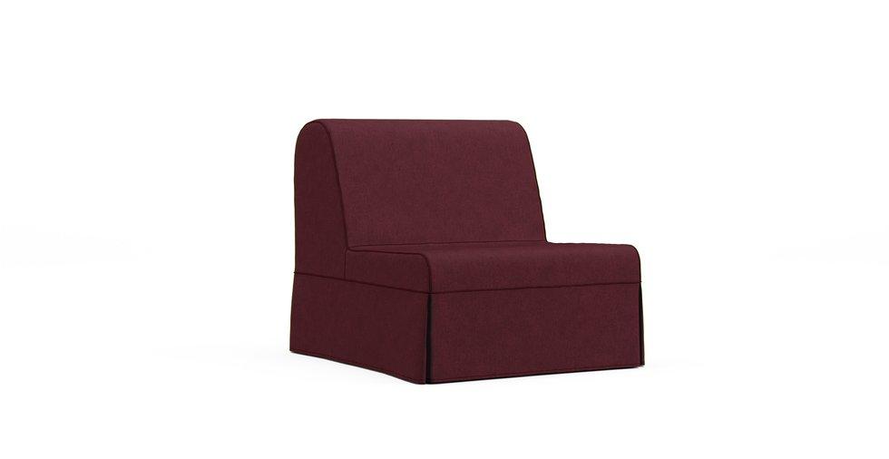 Everyday Weave Maroon