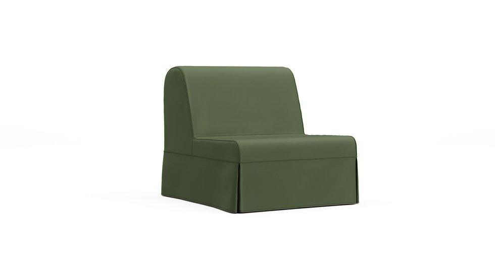 Everyday Cotton Forest Green