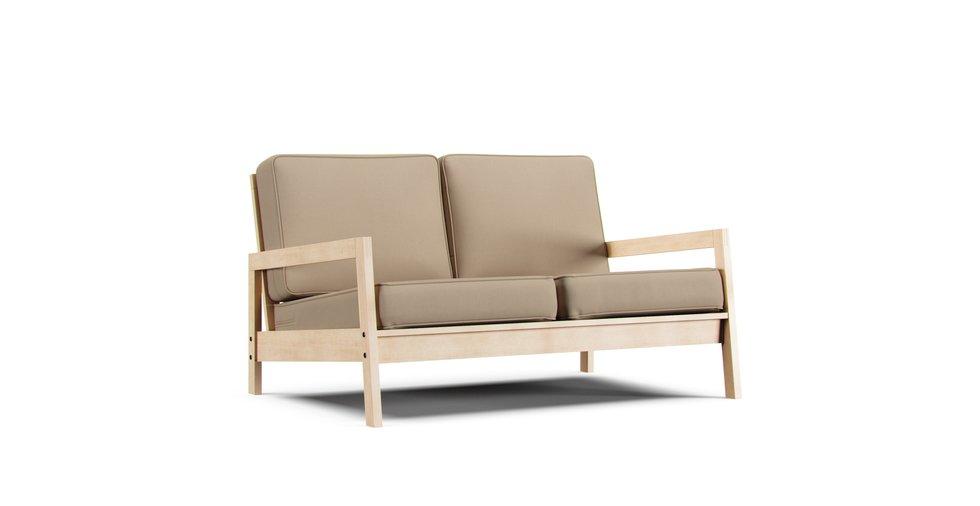 Sunbrella® Canvas Antique Beige