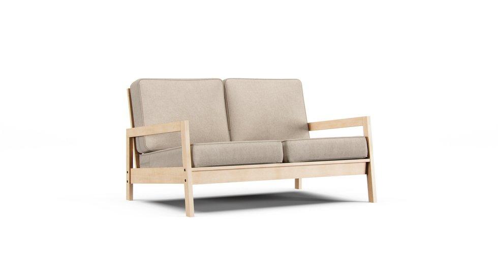 Mod Basketweave Oatmeal