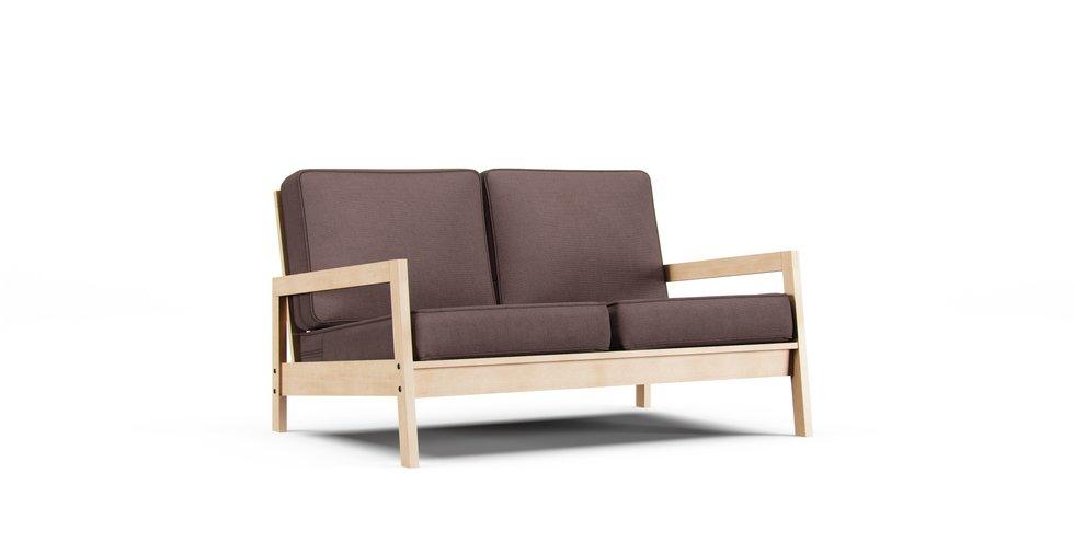 Mod Basketweave Espresso