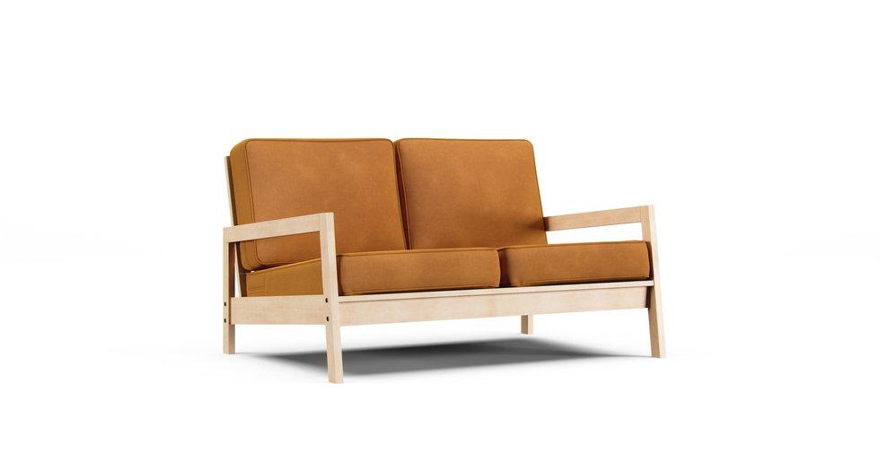 Signature Microfiber Caramel