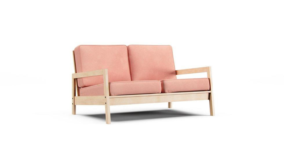 Signature Microfiber Coral