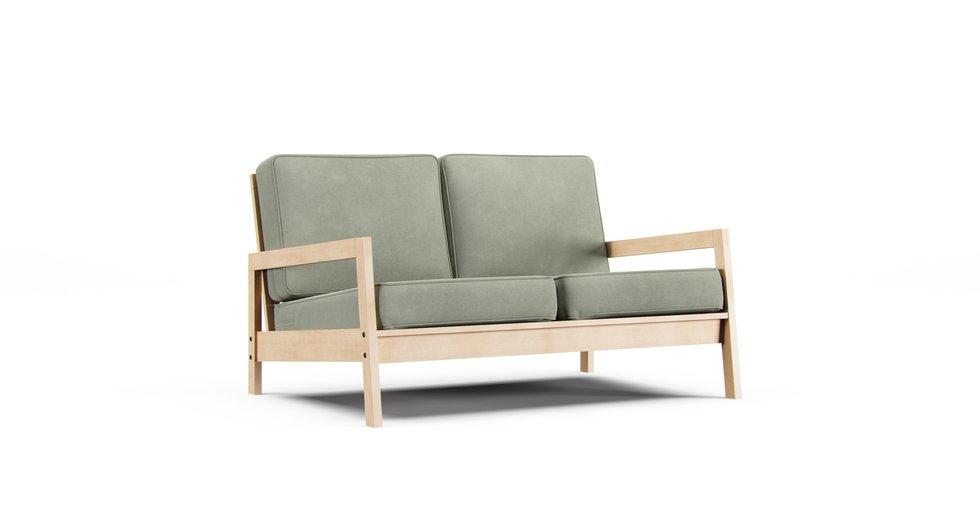 Signature Microfiber Silver Sage