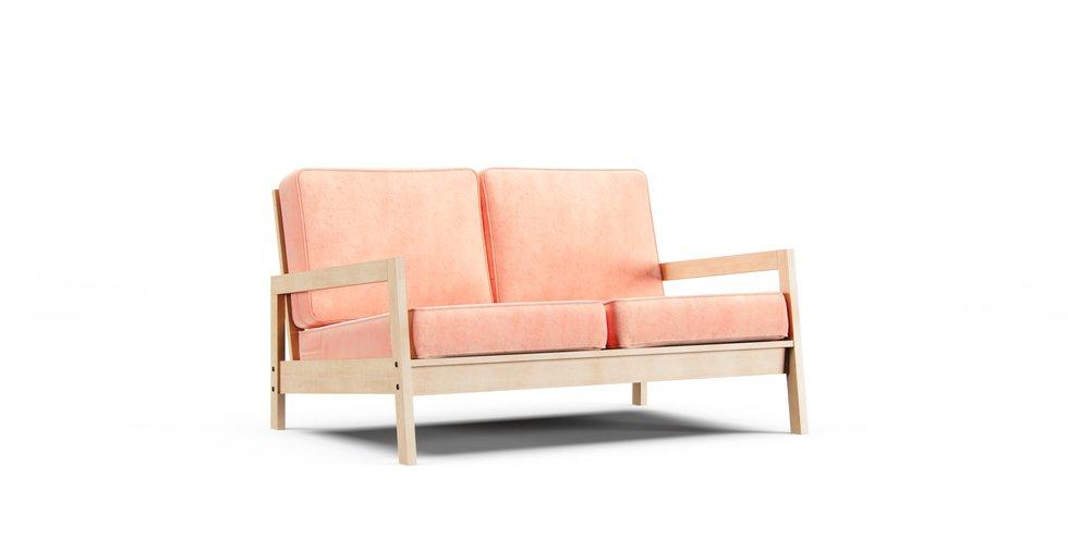 Classic Velvet Peach