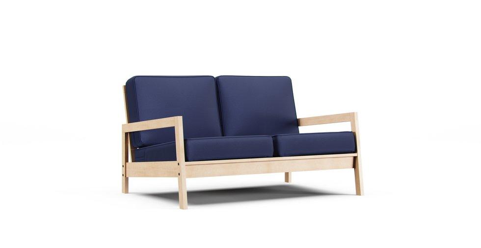 Everyday Cotton Navy