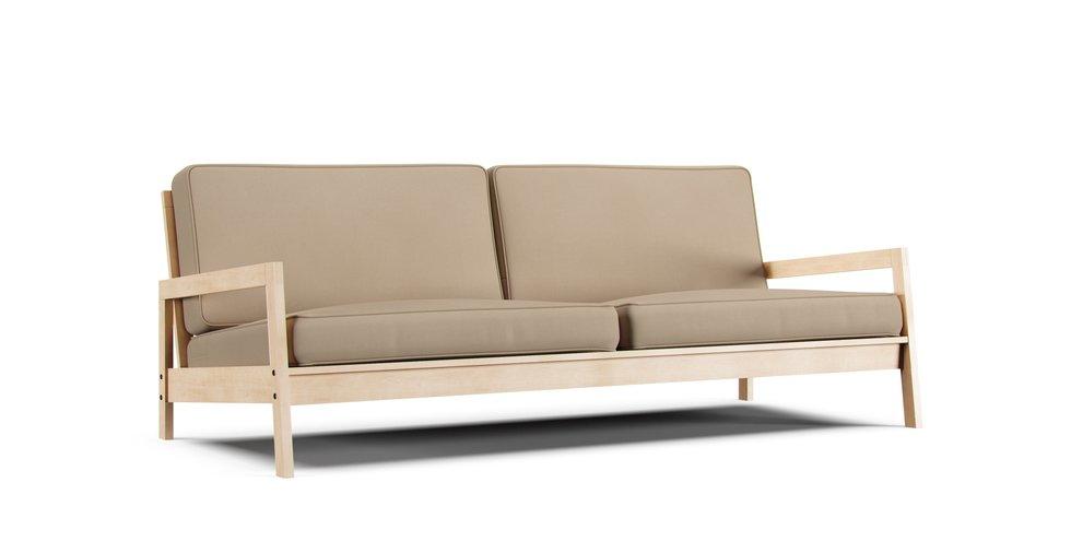 Sunbrella® Canvas Antique Beige