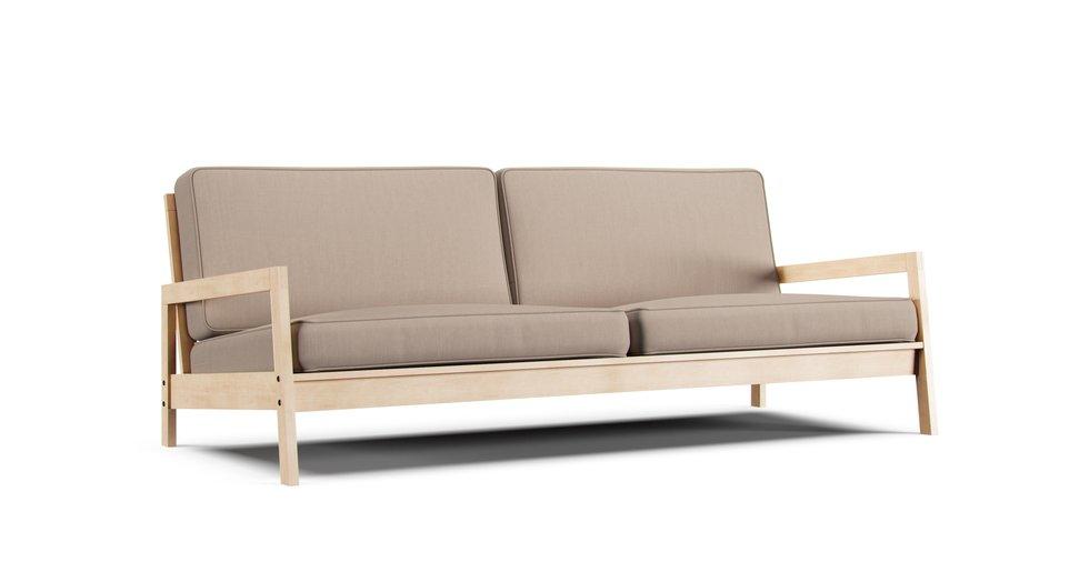 Sunbrella® Canvas Flax