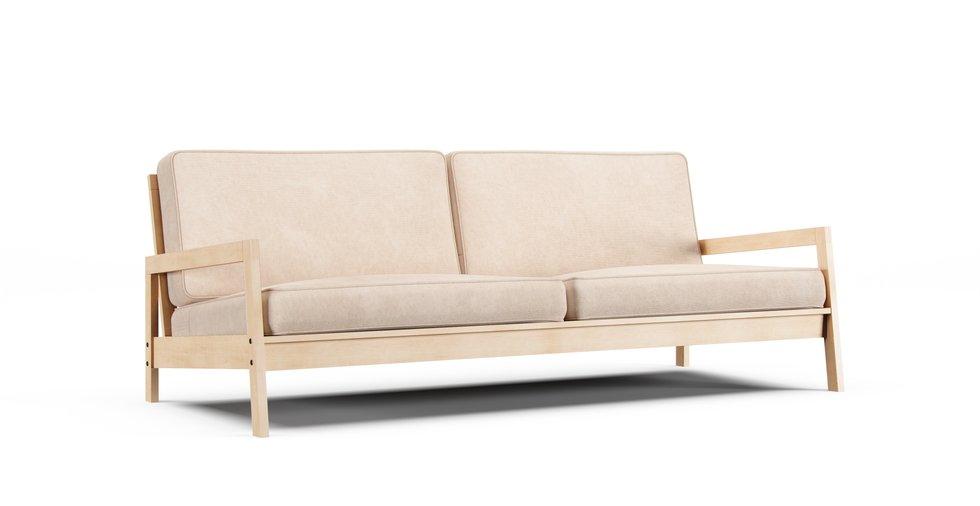 Mod Basketweave Pearl