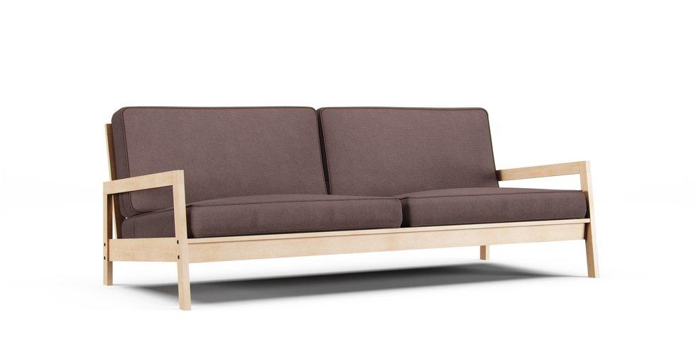 Mod Basketweave Espresso