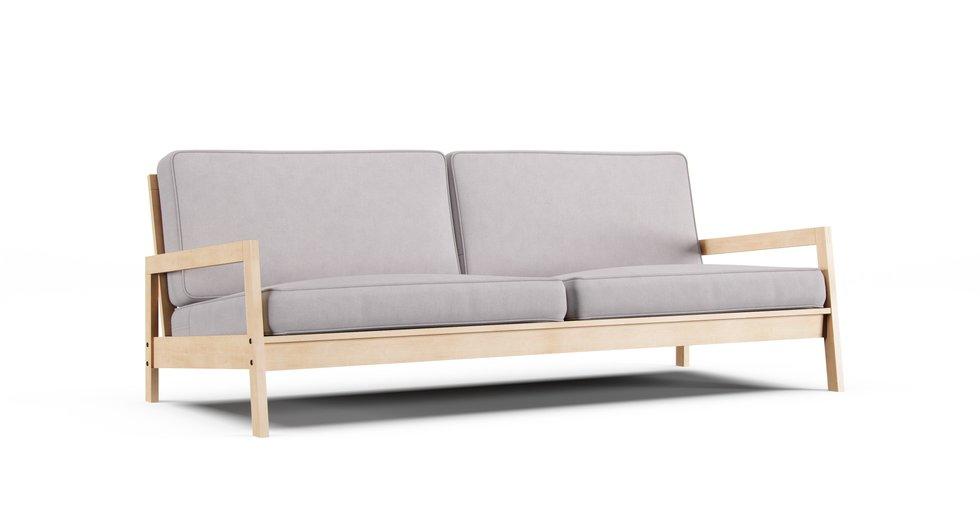 Everyday Weave Pebble