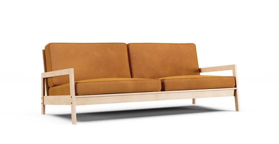 Signature Microfiber Caramel