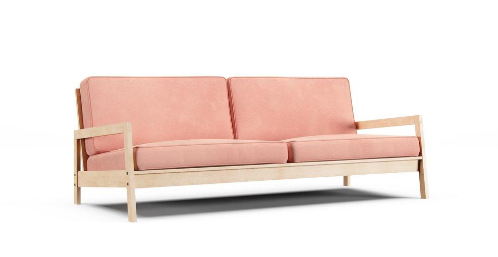 Signature Microfiber Coral