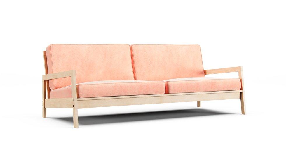 Classic Velvet Peach