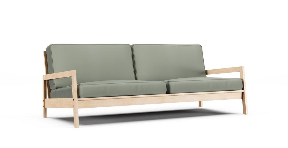 Everyday Cotton Silver Sage