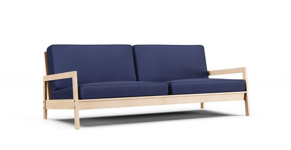 Everyday Cotton Navy