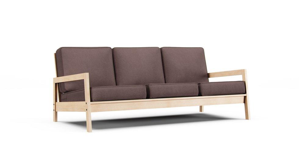 Mod Basketweave Espresso