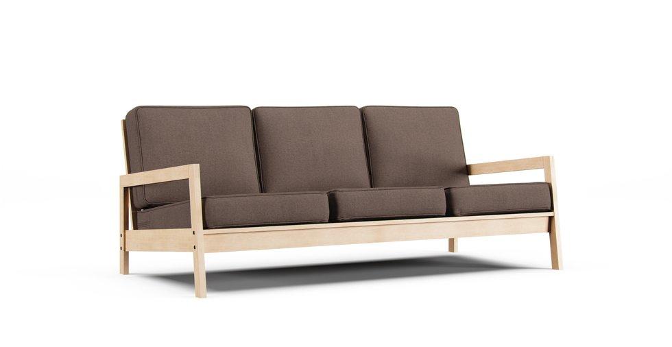 Mod Chenille Espresso